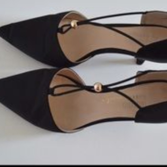 Ann  Marino by Bettye Muller Adira Pump Size 7.5 new - Picture 2 of 5